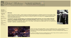 Desktop Screenshot of drmoniquemartin.com